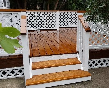 CAM Door & Deck Restorations Repair